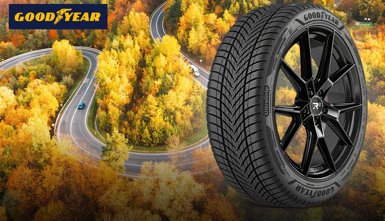 Goodyear Winterreifen