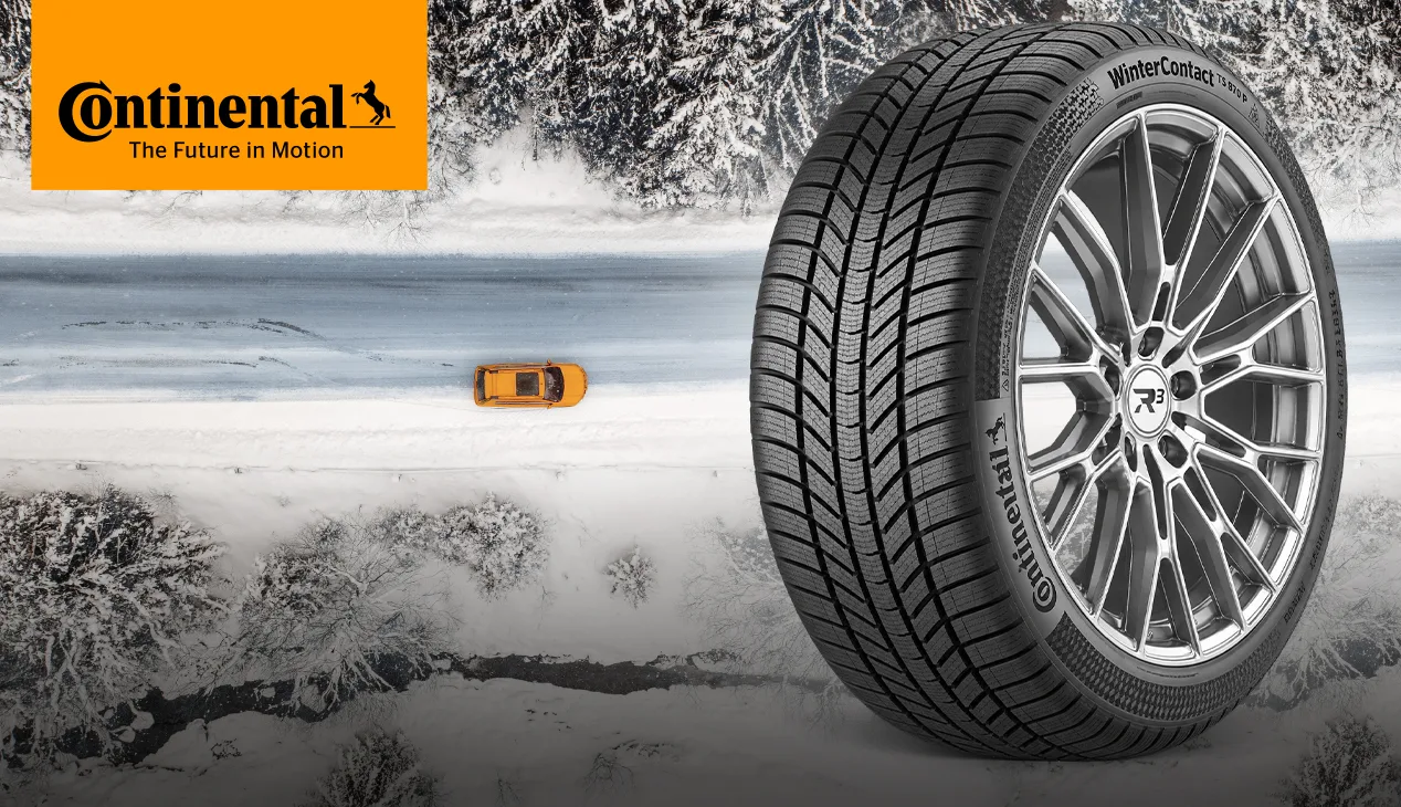 Continental Reifen Winter