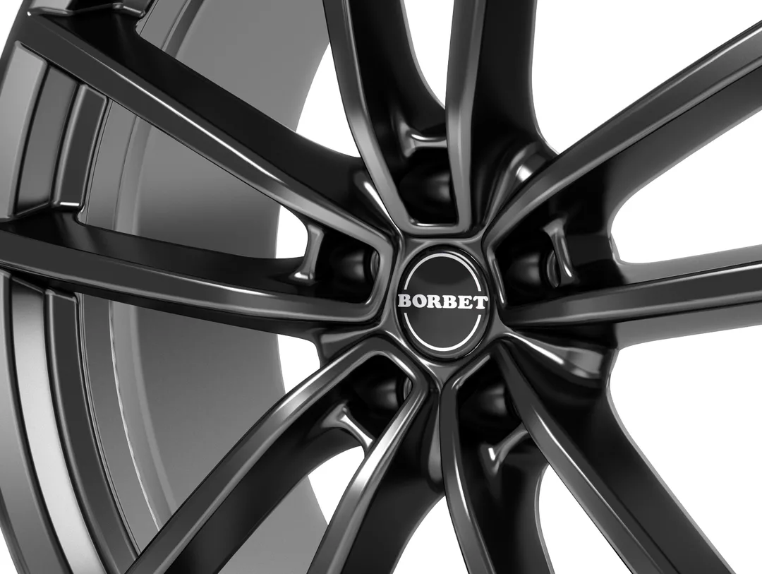 Borbet W