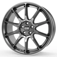 OZ Hyper XT HLT Star Graphite Diamond Lip