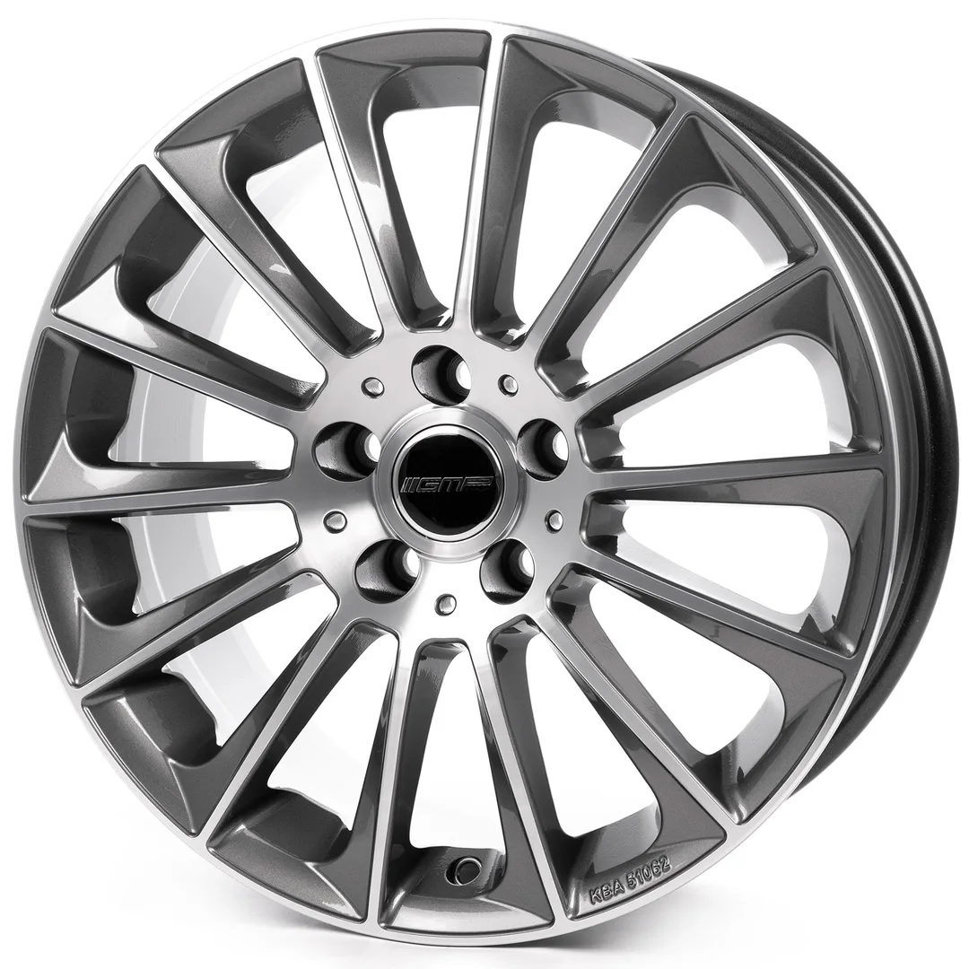 GMP Stellar