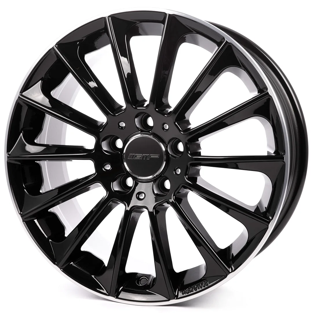 GMP Stellar