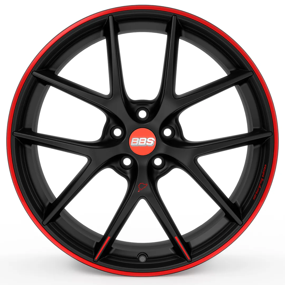 BBS CI-R