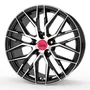 MAM RS4 black front polish
