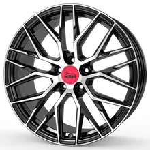 MAM RS4 black front polish