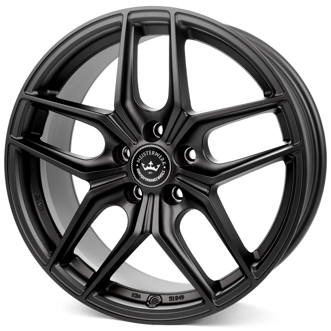 Meisterwerk Wheels MW02