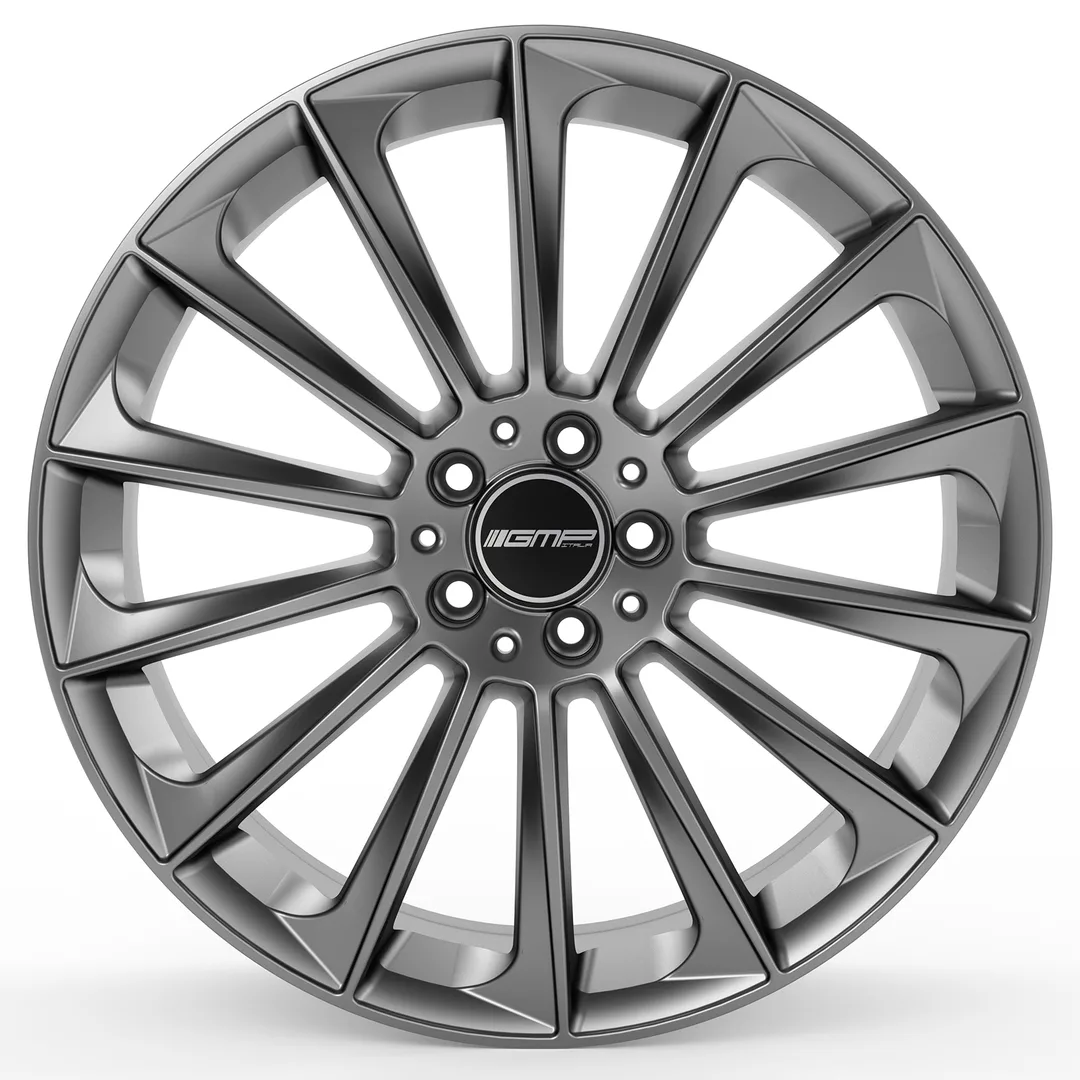 GMP Stellar