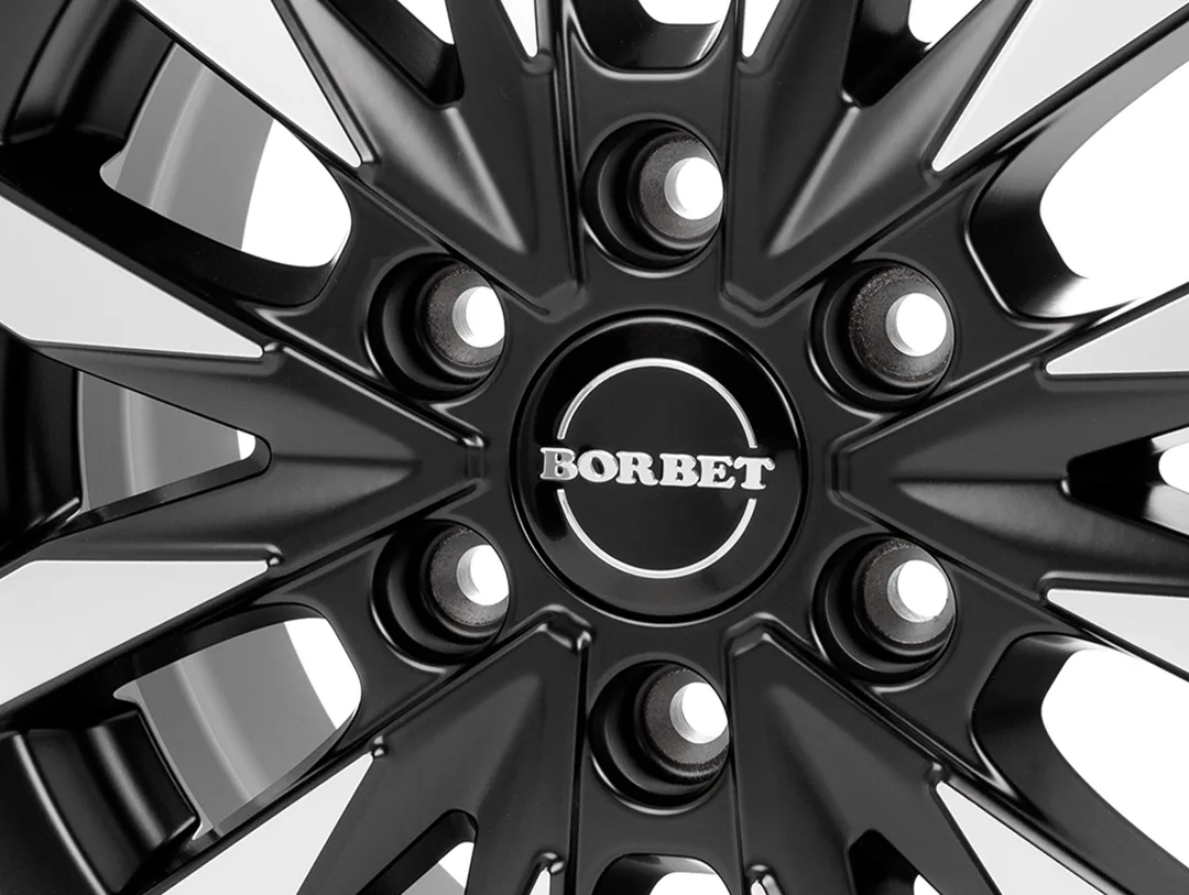 Borbet CW 6