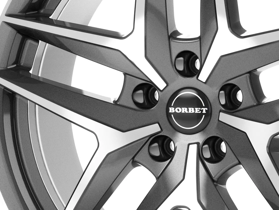 Borbet Z
