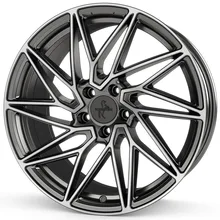 Keskin KT20 palladium front polish