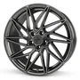 Keskin KT20 palladium painted