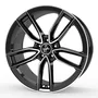 Keskin KT21 black front polish