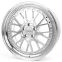 Raffa Wheels RS-03 Silver-Polish