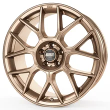 BBS XR bronze matt
