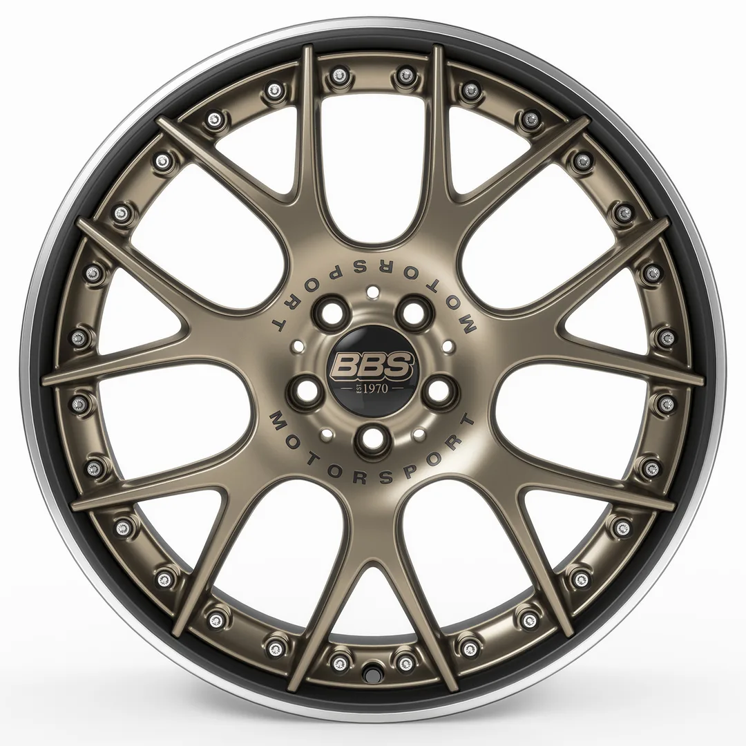 BBS CH-RII
