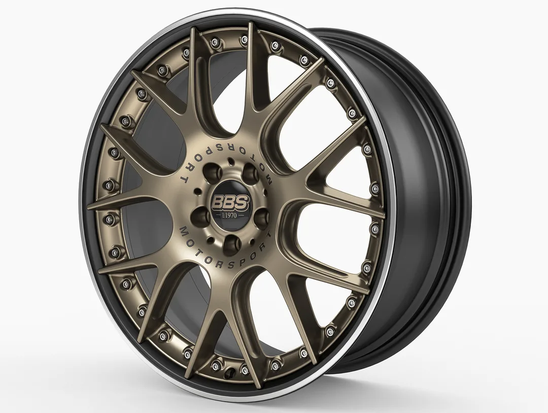 BBS CH-RII