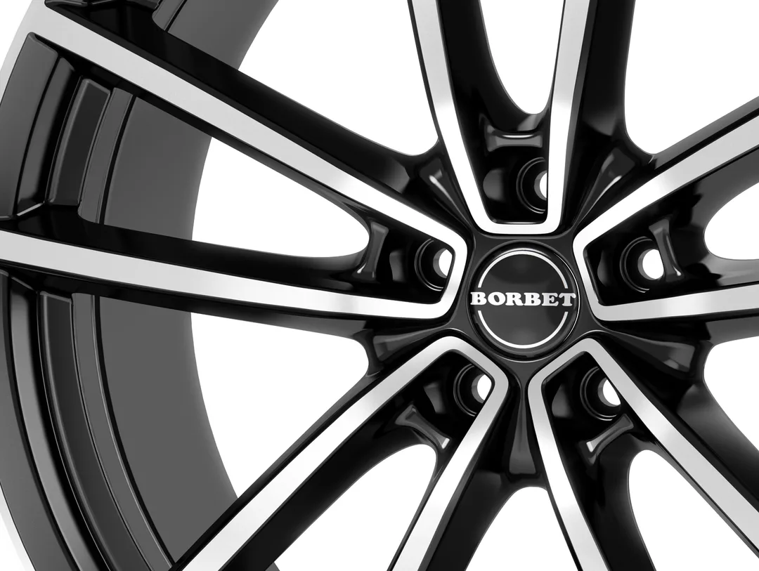 Borbet W