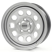 Dotz Modular Silver