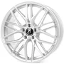Damina Performance DM08 Silver painted