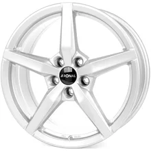 Ronal R69 Platinum Silver