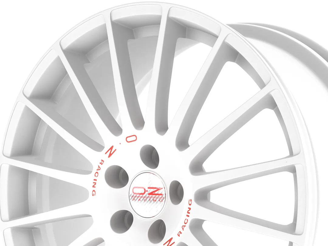 OZ Superturismo WRC