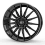 artFORM AF401 Black rim polished