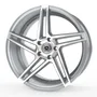 artFORM AF601 Smoke Grey Polished