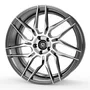 artFORM AF802 Gunmetal polished