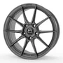 Motec MCR2 Ultralight Graphite matt