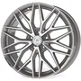 Luethen EDITION 1 platinum polished