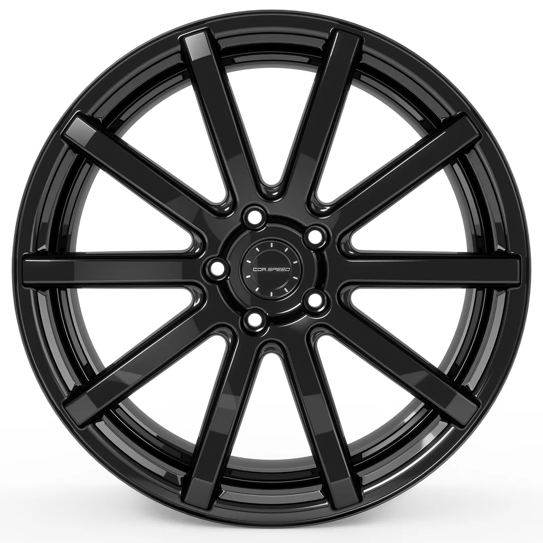 Corspeed Deville
