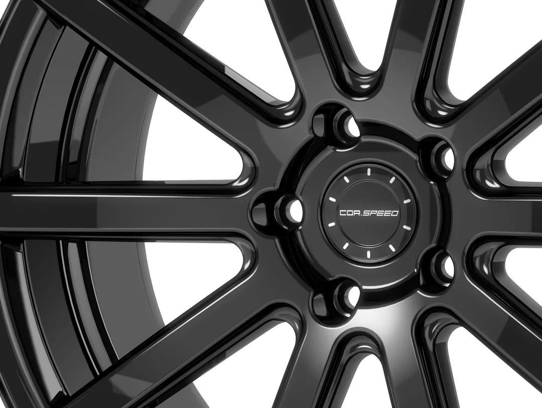 Corspeed Deville