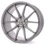 Tec Speedwheels GT Race-I Graphit-matt