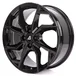 Alutec ADX.02 4-loch