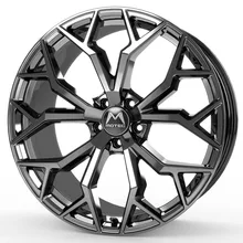 Motec MCT17 Bull Hyper black
