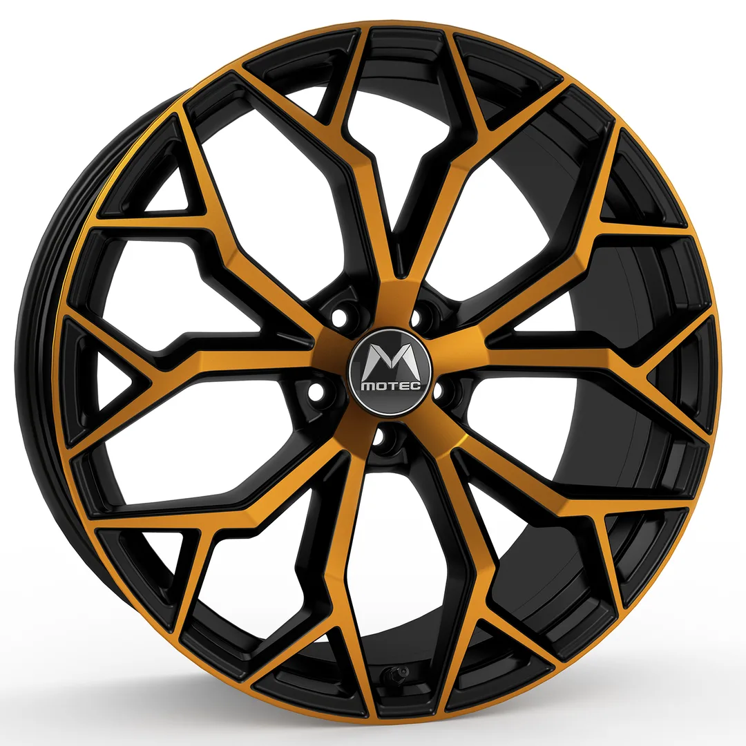 Motec MCT17 Bull