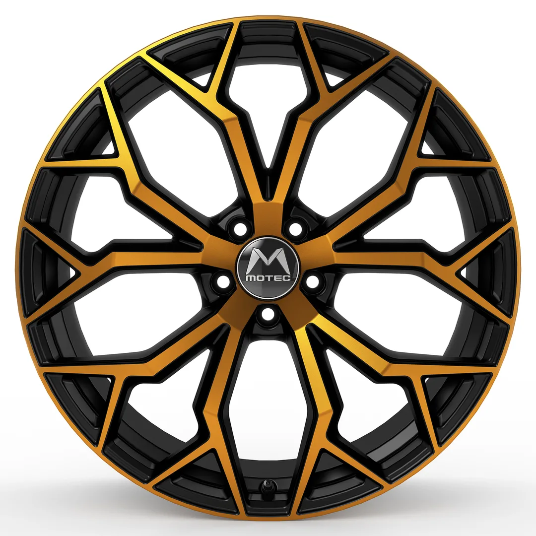 Motec MCT17 Bull