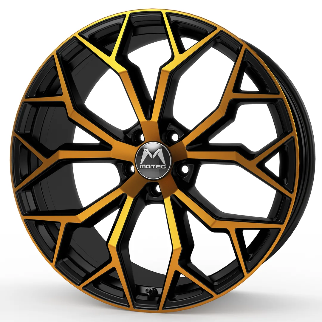 Motec MCT17 Bull