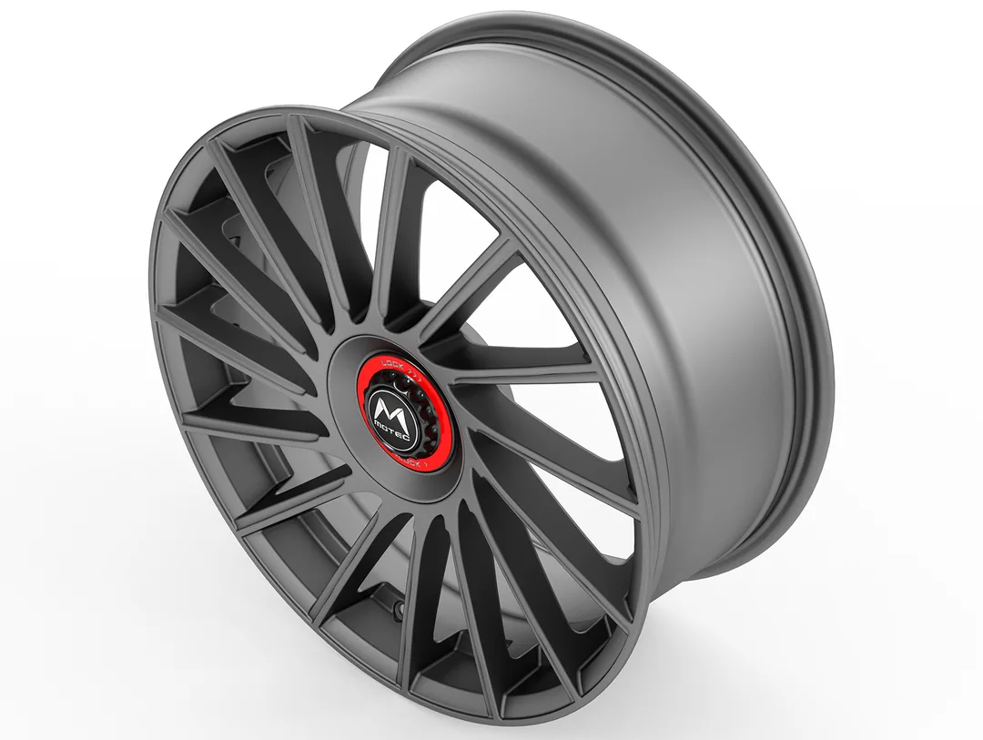 Motec MCT9R Tornado Revolution