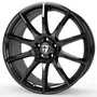 TOMASON TN1 Flow Black painted