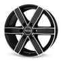 AVUS Racing AC-V61 Black Polished