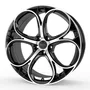 AVUS Racing AC-520 Black Polished