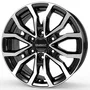 Dezent KC Black/polished