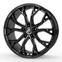Damina Performance DM18 Black Painted