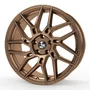 ULTRA Wheels UA20 COBRA Bronze Matt