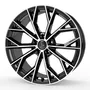 ULTRA Wheels UA23 RS EVO Black Polished