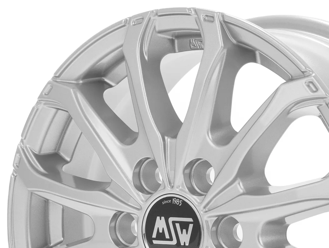 MSW 48 Van 6L