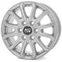MSW 48 Van 6L Full Silver