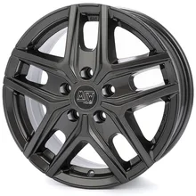 MSW 40 Van Gloss Dark Grey