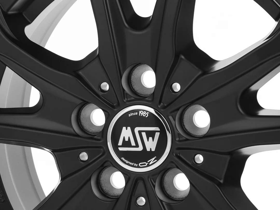 MSW 48 Van